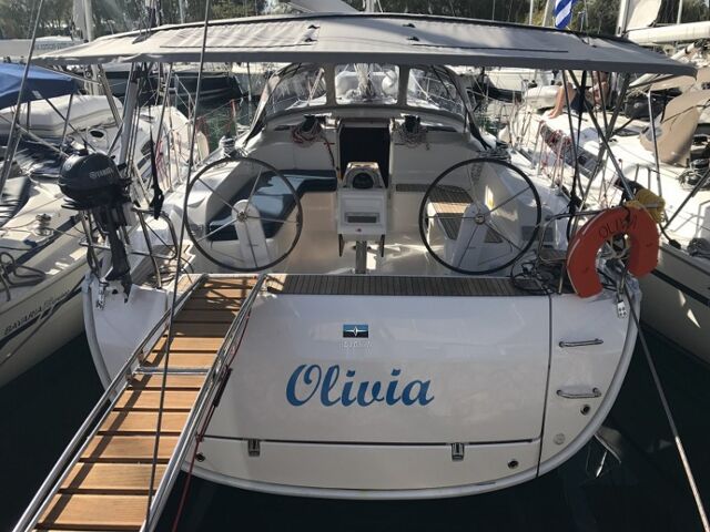 Bavaria Cruiser 46 - 4 cab. Olivia